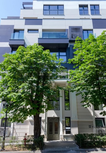 Sea&City Deluxe Apartment - Top Center Varna 49 Flat Manager Booking