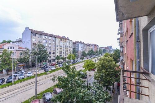 Visit Sofia Macedonia Square Central Apartment 17 Flat Manager Booking