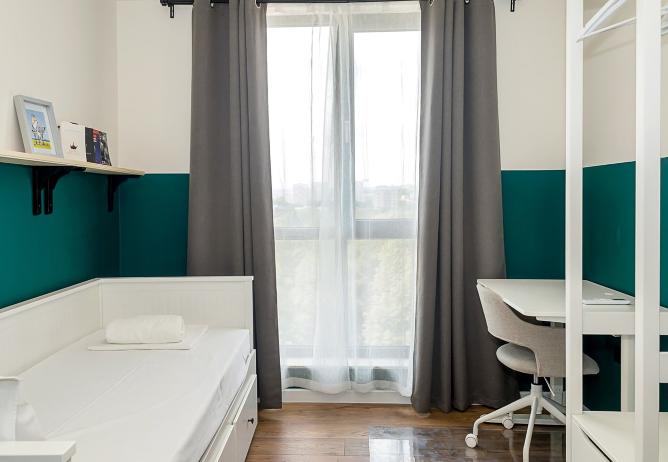 Cozy & Bright 2-BR Flat Next to Grand Mall Varna 20 Flat Manager Booking