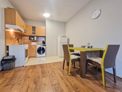 Charming Mont Blanc Bansko Apartment Near Ski Lift 9 Flat Manager Booking