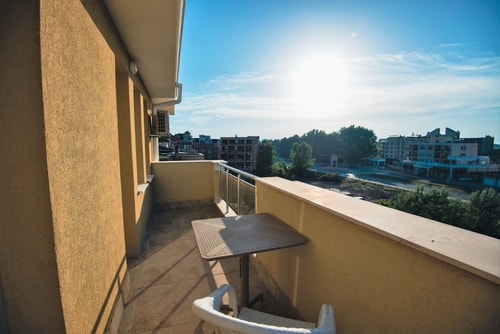 Modern Spacious 1BD Apartment for two in Nesebar 3 Flat Manager Booking