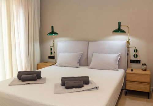 Luxury 4-bedroom Villa in Black Sea Rama Resort 46 Flat Manager Booking