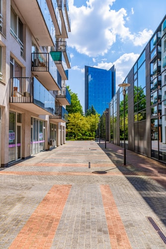 Modern 1BDR Apartment in a New Building 26 Flat Manager Booking