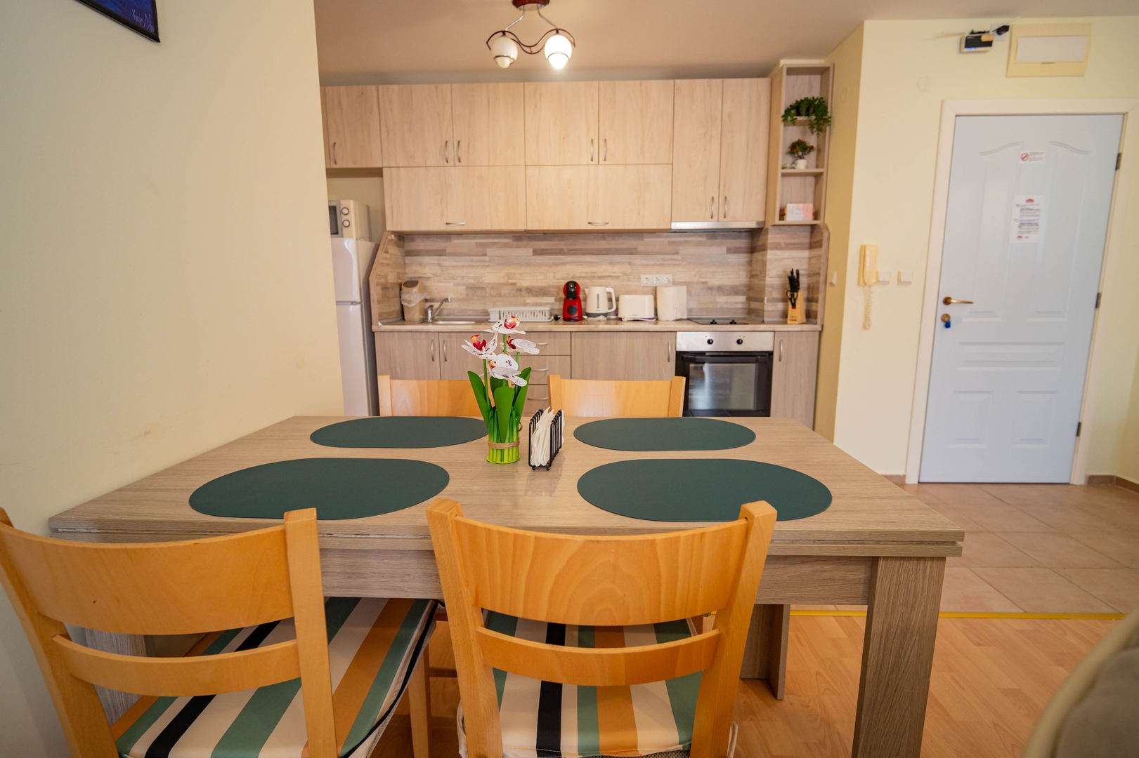 The Sea Balcony - 1BD Apartment by Flat Manager 12 Flat Manager Booking