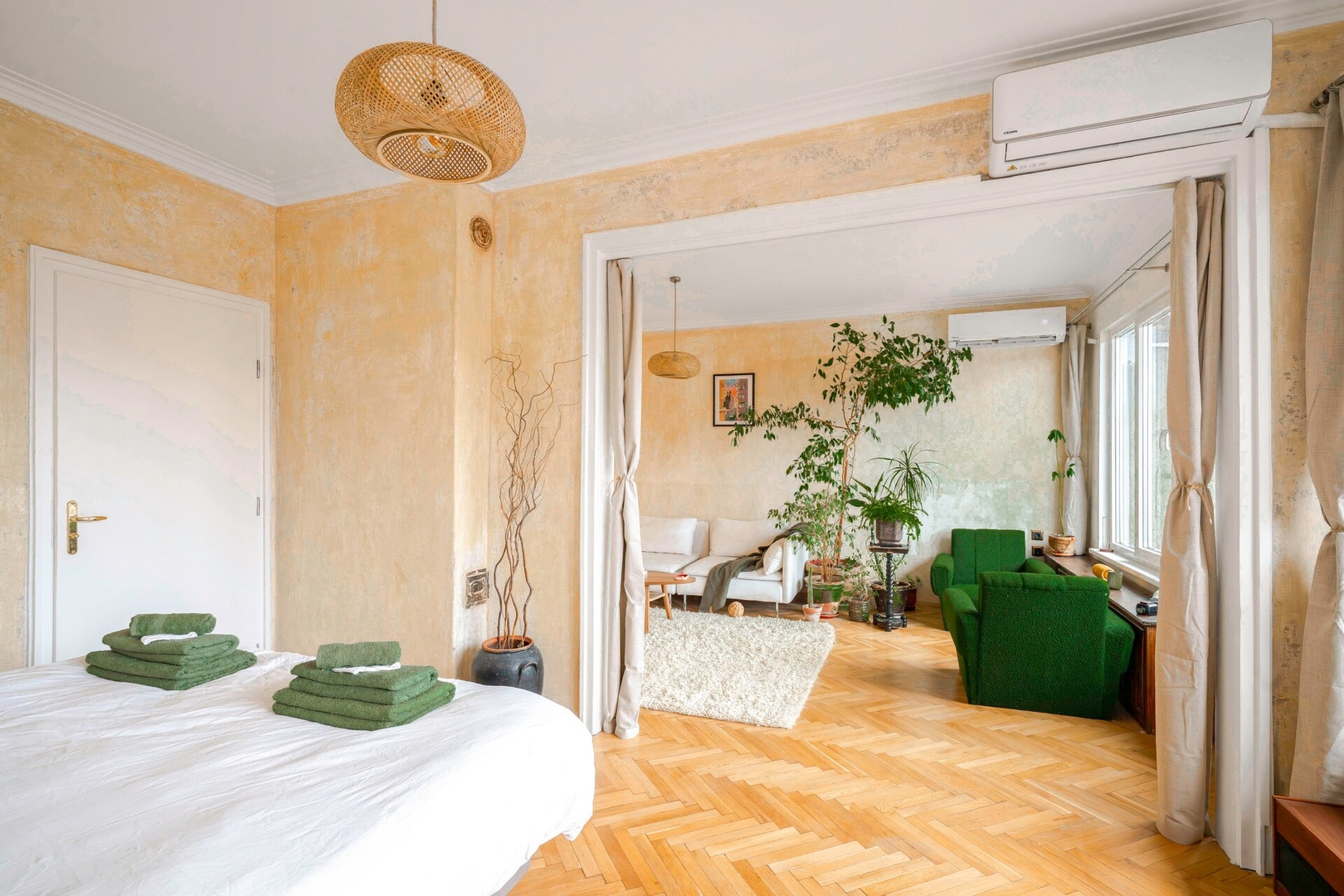 TERRA Design /Award-Winning Apartment/ 1 Flat Manager Booking