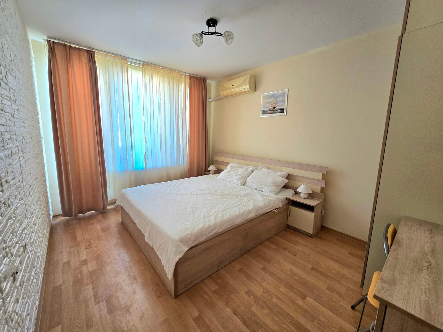 The Sea Balcony - 1BD Apartment by Flat Manager 22 Flat Manager Booking