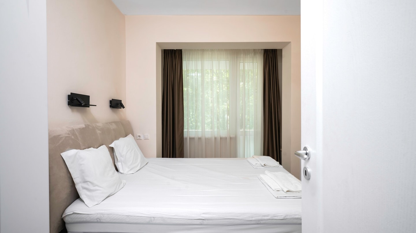 Cosy&Modern 1BD Apt close to NDK 17 Flat Manager Booking