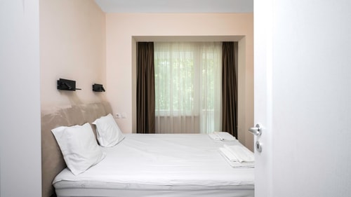 Cosy&Modern 1BD Apt close to NDK 17 Flat Manager Booking