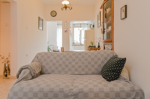 The Simple Place ~ Close to Slaveykov Square 6 Flat Manager Booking
