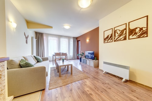 Cosy 1BD Apt w/ Free Parking and Balcony 9 Flat Manager Booking
