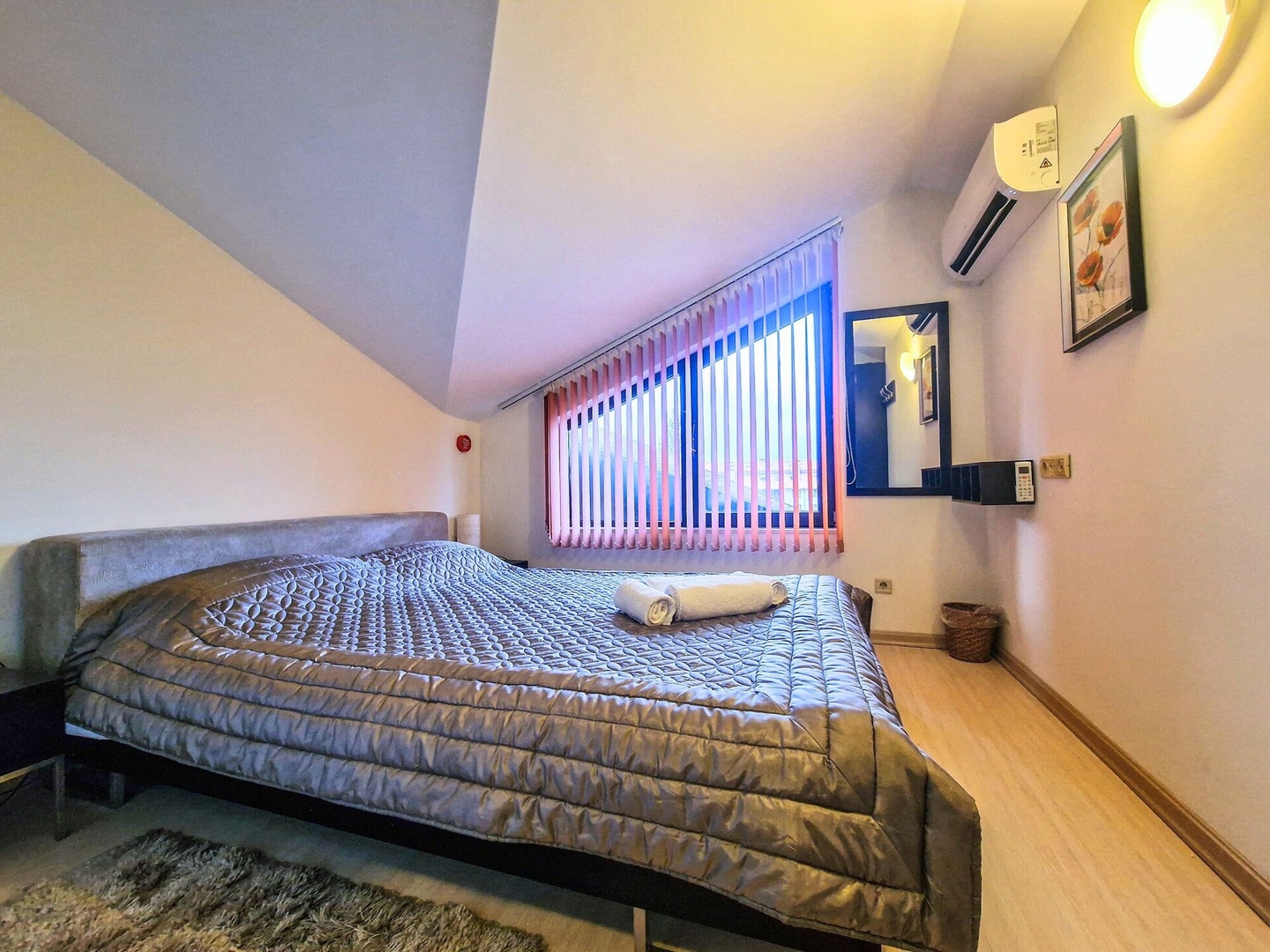 Glazne River View - 2BDR | 2BTHR Flat with a View 3 Flat Manager Booking