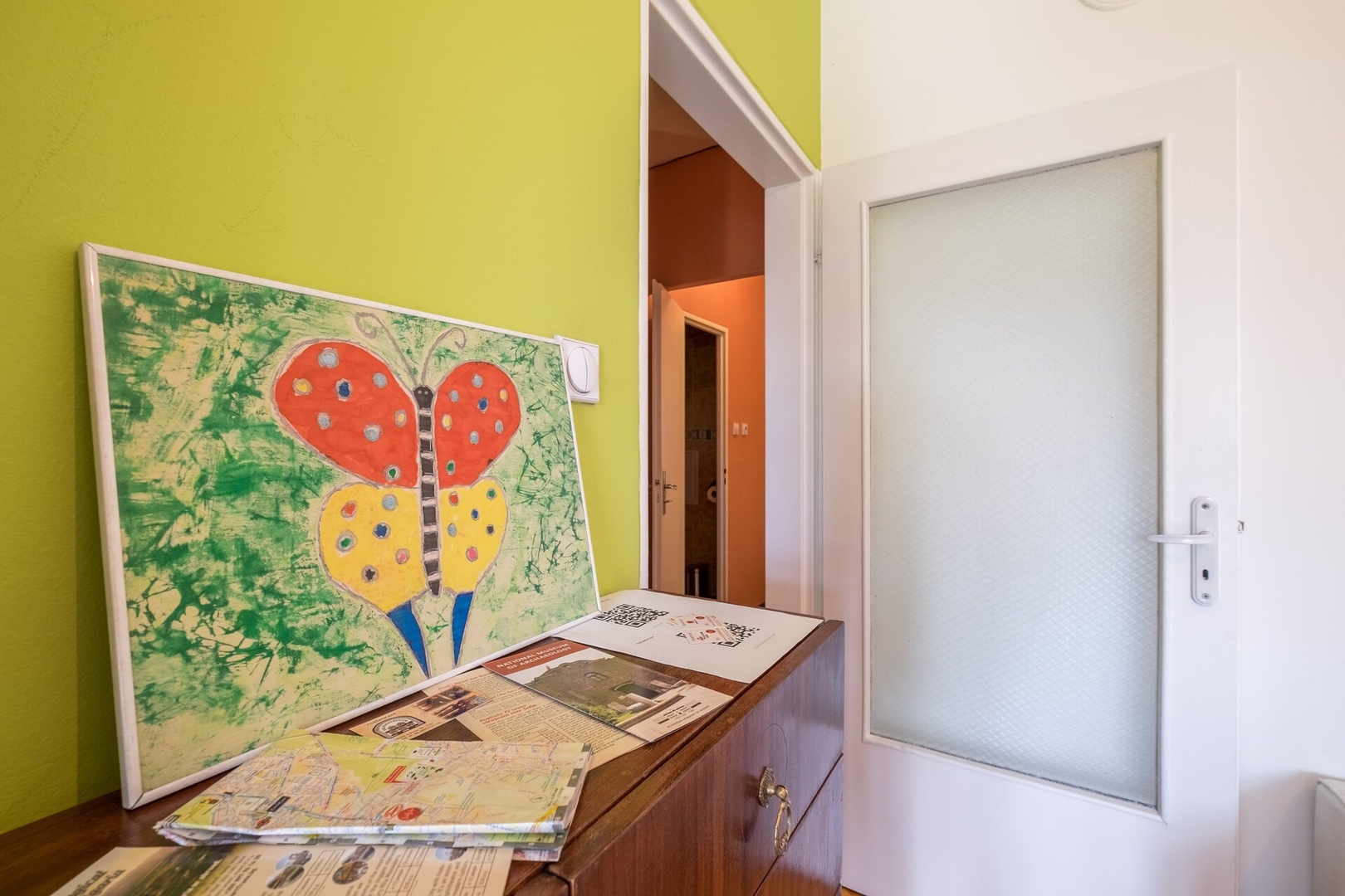 Beautiful Flat in Central Location 15 Flat Manager Booking