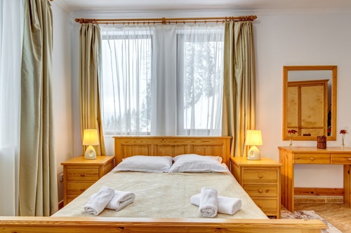 Alpine Haven 2-Bedroom Escape in Pamporovo 11 Flat Manager Booking
