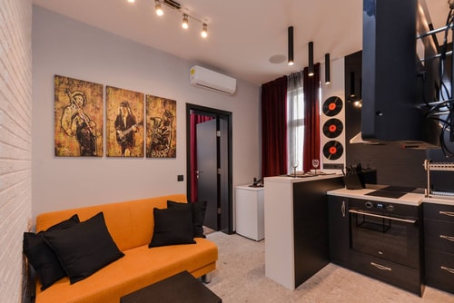 Sofia Dream Apartments-Rock'n'Roll 1BD 6 Flataway