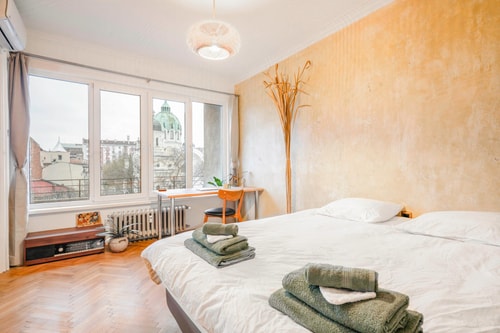 TERRA Design /Award-Winning Apartment/ 33 Flat Manager Booking