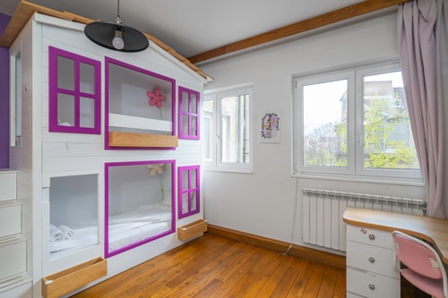 Central Sanctuary 3BD 18 Flat Manager Booking