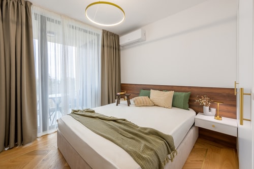1BD Modern Serenity in Azur Delux Complex 2 Flat Manager Booking