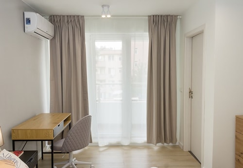 Sea Garden 2 ~ 2BD Flat with Desk & Balcony 10 Flat Manager Booking