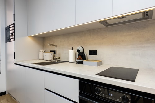 Modern 1BDR Apartment in a New Building 6 Flat Manager Booking