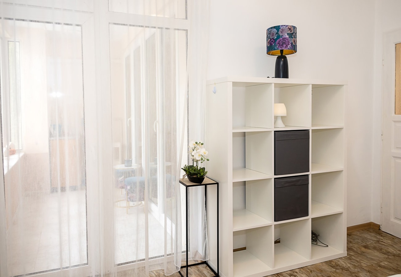 Cozy Flat | Close to Sea Garden & Sports Palace 12 Flat Manager Booking