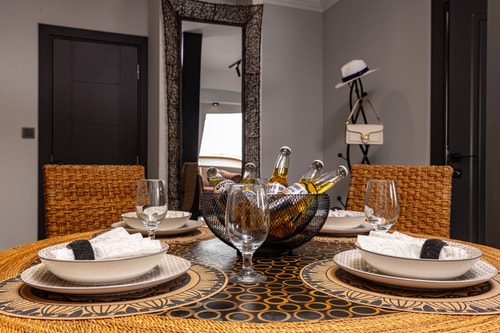 Central Apartments with Garden view - Apt No. 7 5 Flat Manager Booking