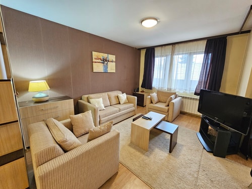 Charming Studio - Trinity Bansko with parking spot 5 Flat Manager Booking