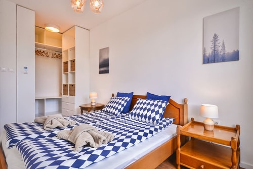 South Park, Vitosha View, 2-BDR, 2-BTHR Apartment 18 Flat Manager Booking