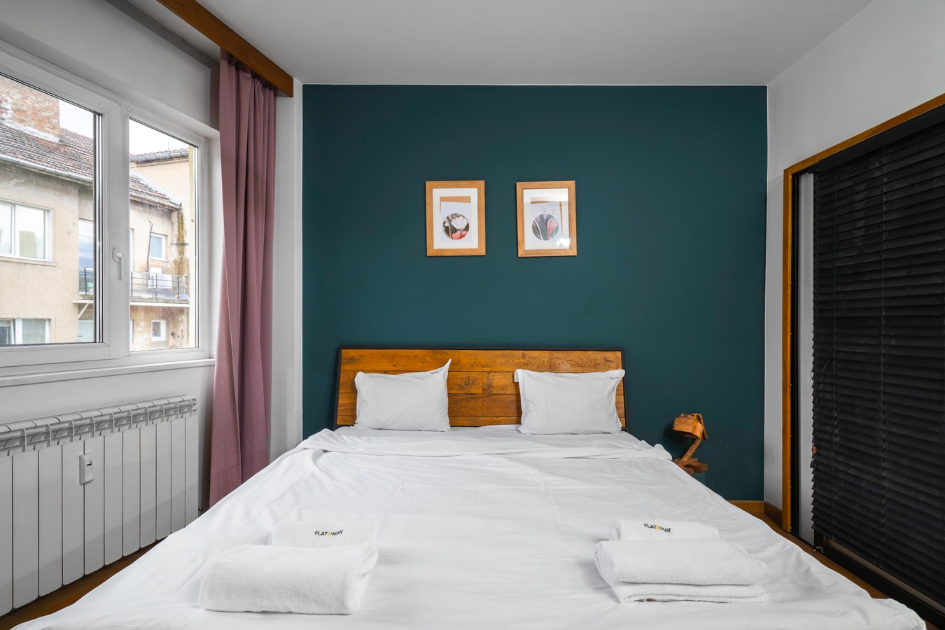 Central Sanctuary 3BD 15 Flat Manager Booking