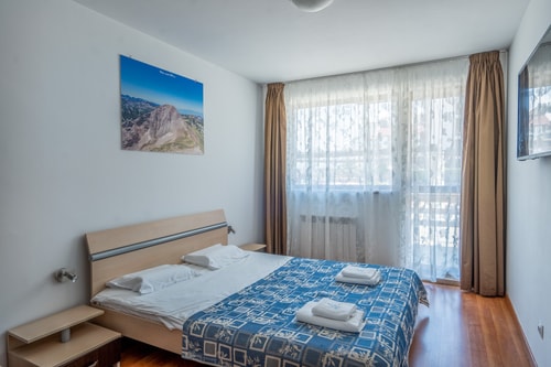Cozy 1BR in Belvedere-Ski in Winter/Swim in Summer 3 Flat Manager Booking
