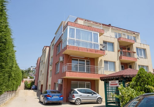Cozy Sea-View Apartment inTrakata-Smokinya Complex 26 Flat Manager Booking