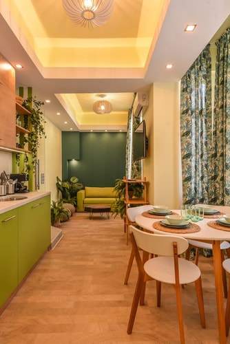 Vlado Ekzarh Yosif 2 · ☼ Sofia Dream Apartments ☼ - Jungle 1BDR 9 Flat Manager Booking