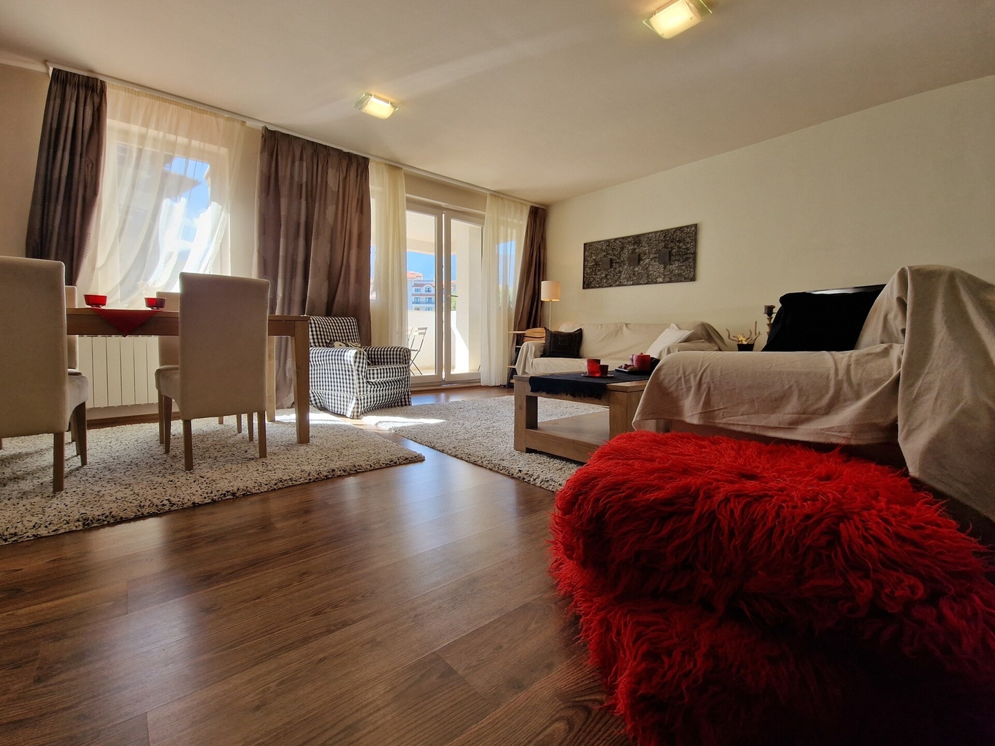 Bansko Royal Towers - 2BD Flat + Parking 6 Flat Manager Booking