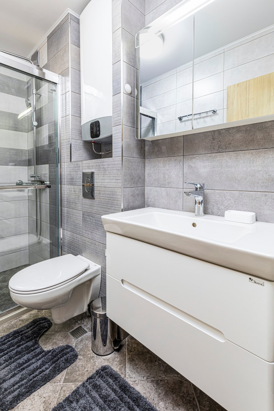 Stylish 1BD flat with a Parking Spot 15 Flat Manager Booking