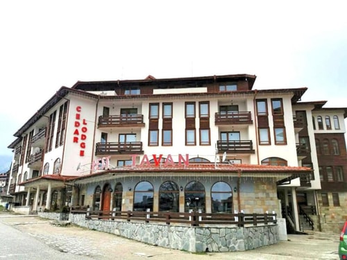 Modern Studio near Ski Lift - Cedar Lodge 4,Bansko 11 Flat Manager Booking