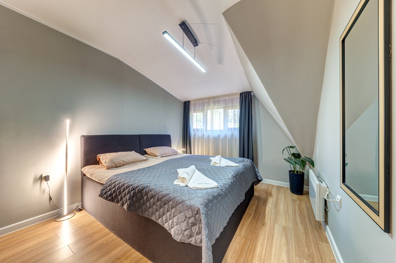 PAMPOROVO Adir Dery Dream View AP505 1BD · Top floor Ski-In Stay 2 Flat Manager Booking