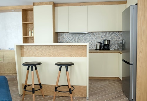 White Lagoon - Luxurious 1BD Flat near Kavarna 11 Flat Manager Booking