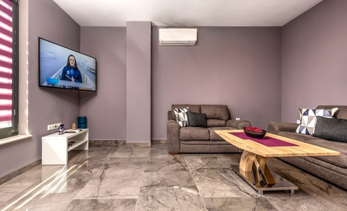 Stylish 1BD flat with a Parking Spot 5 Flat Manager Booking