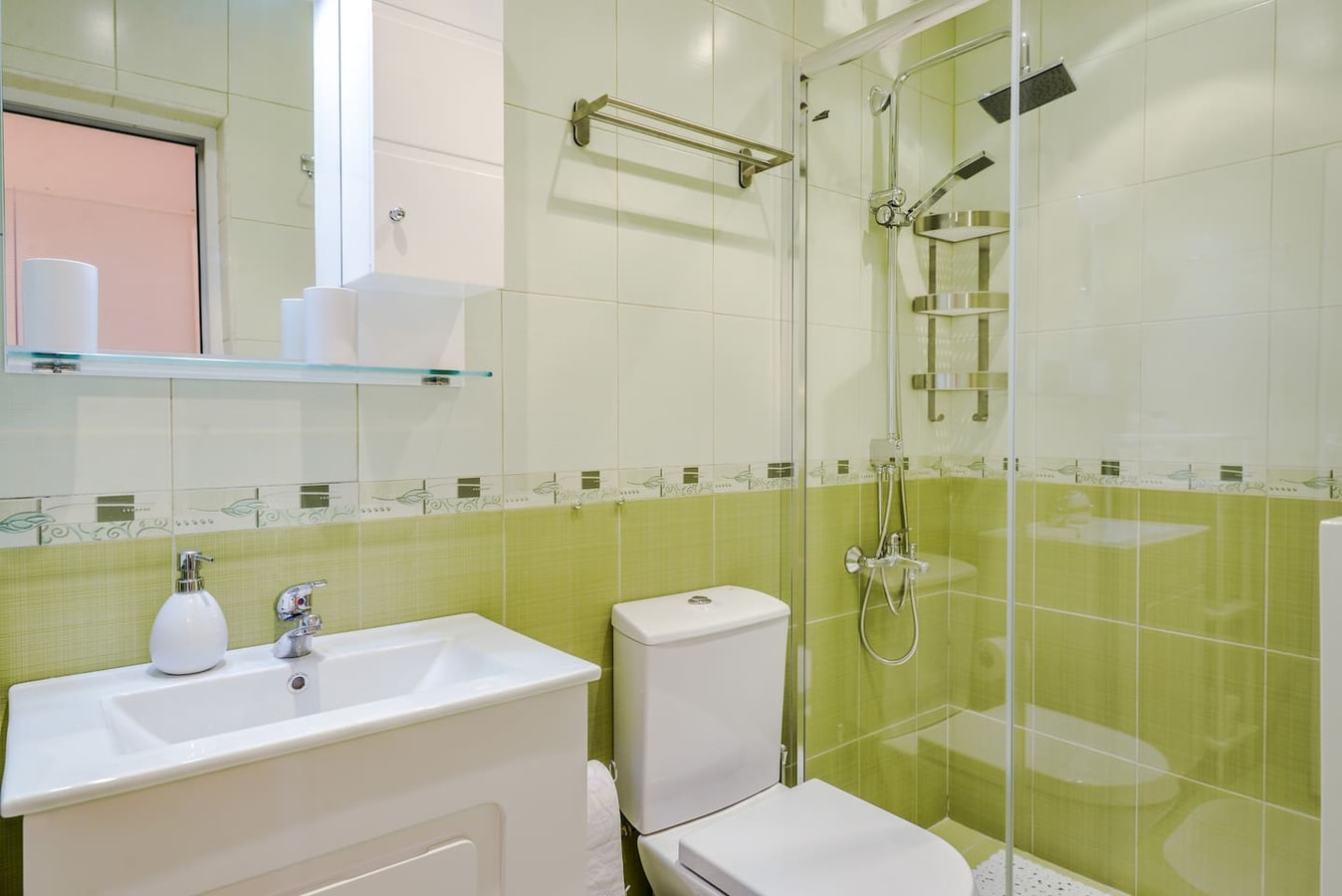 The Charming Home 1BD TOP Central Apartment 2 Flat Manager Booking