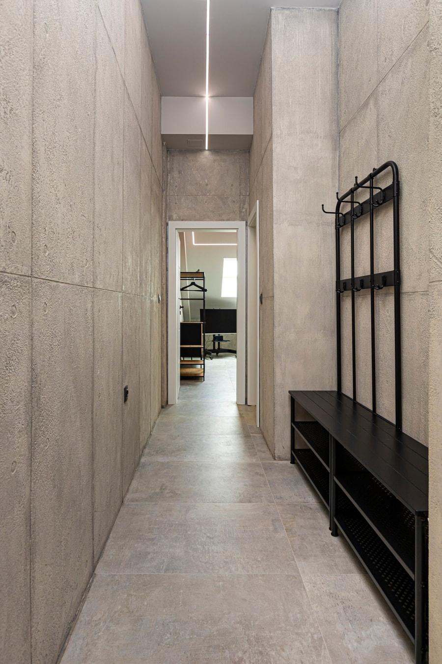 Industrial-style 2BD Loft with Parking Spot 23 Flat Manager Booking