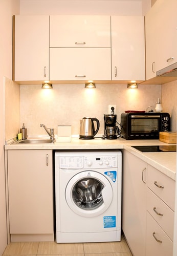 Bright Studio in Top Central Location in Varna 7 Flat Manager Booking
