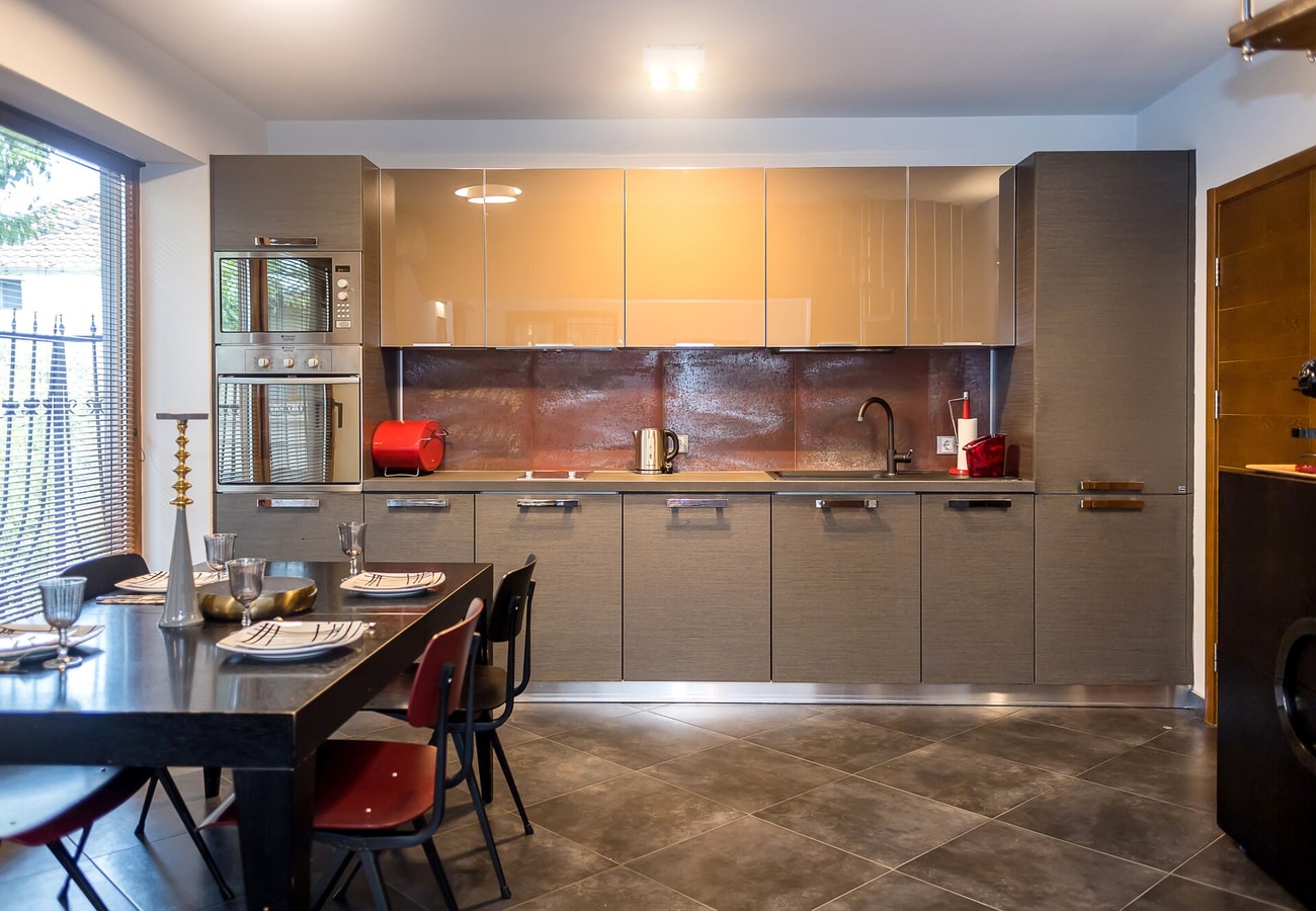 Cozy Flat with Two Bedrooms in Central Varna 5 Flat Manager Booking