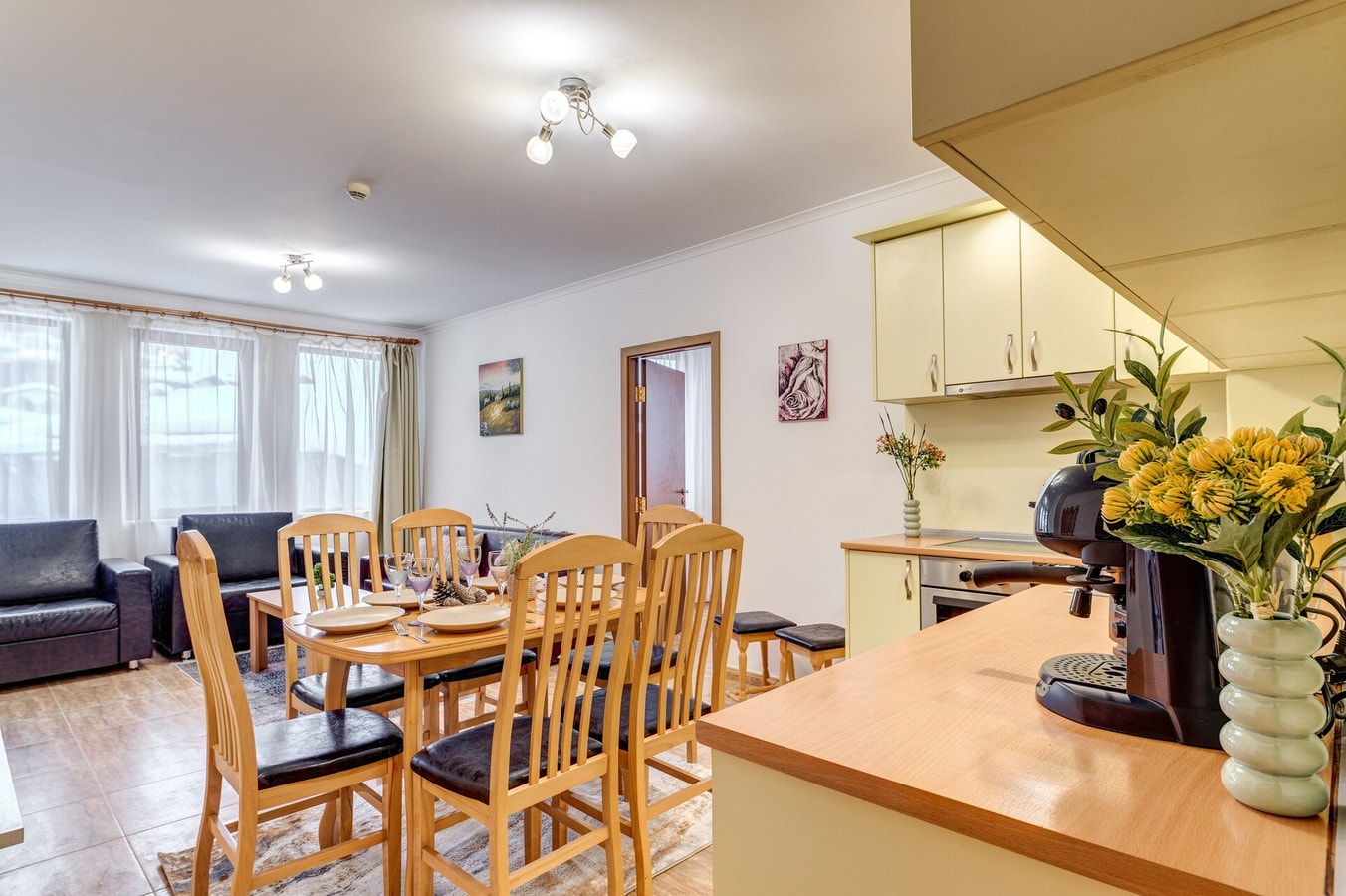 Alpine Haven 2-Bedroom Escape in Pamporovo 1 Flat Manager Booking
