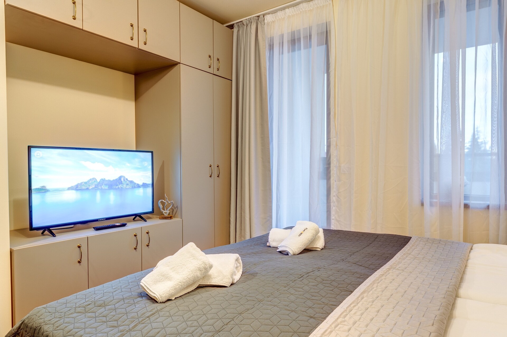 Cozy Studio in Grand Resort Pamporovo 16 Flat Manager Booking