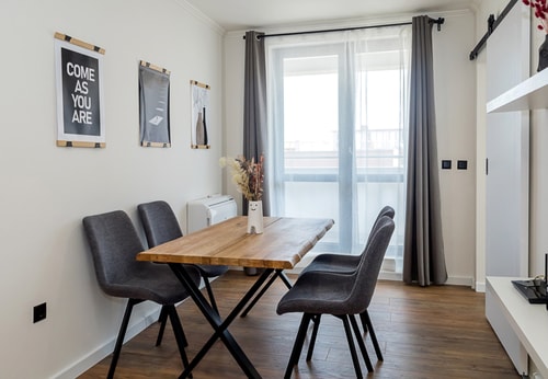Cozy & Bright 2-BR Flat Next to Grand Mall Varna 9 Flat Manager Booking
