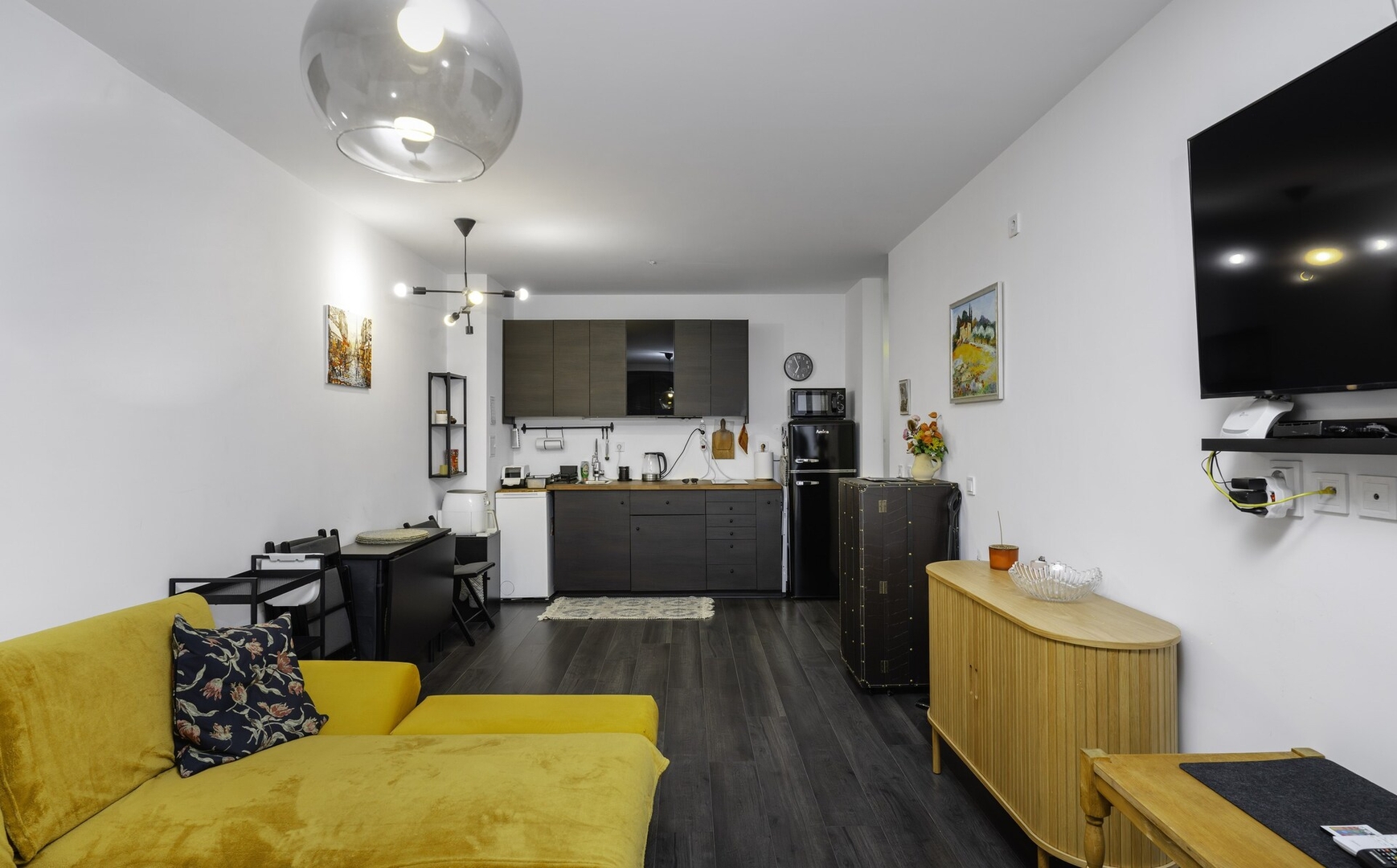 Cozy 1BD Flat Close to the City Center 5 Flat Manager Booking