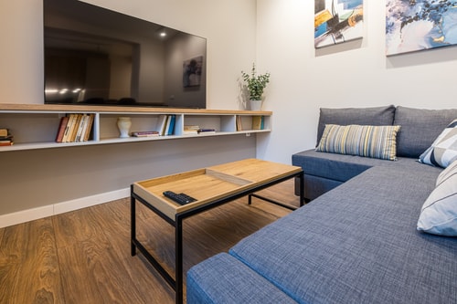 Great Studio 3 Flat Manager Booking