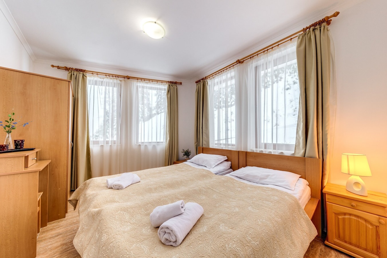 Alpine Haven 2-Bedroom Escape in Pamporovo 17 Flat Manager Booking