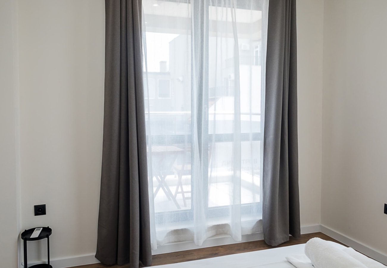 Cozy & Bright 2-BR Flat Next to Grand Mall Varna 15 Flat Manager Booking