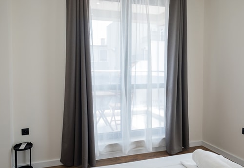 Cozy & Bright 2-BR Flat Next to Grand Mall Varna 15 Flat Manager Booking