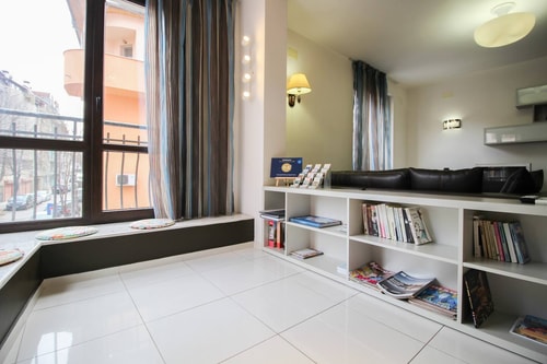 Trendy & Deluxe Apartment 11 Flat Manager Booking